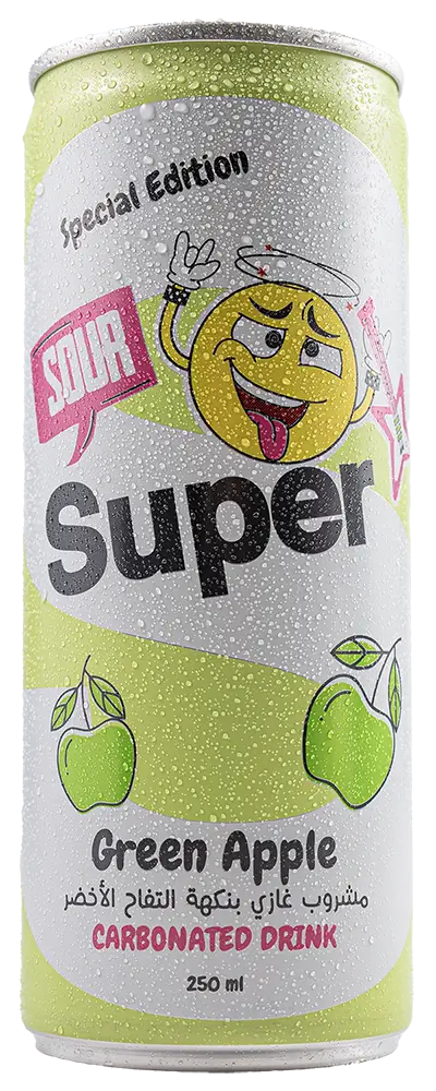 Green Apple Can