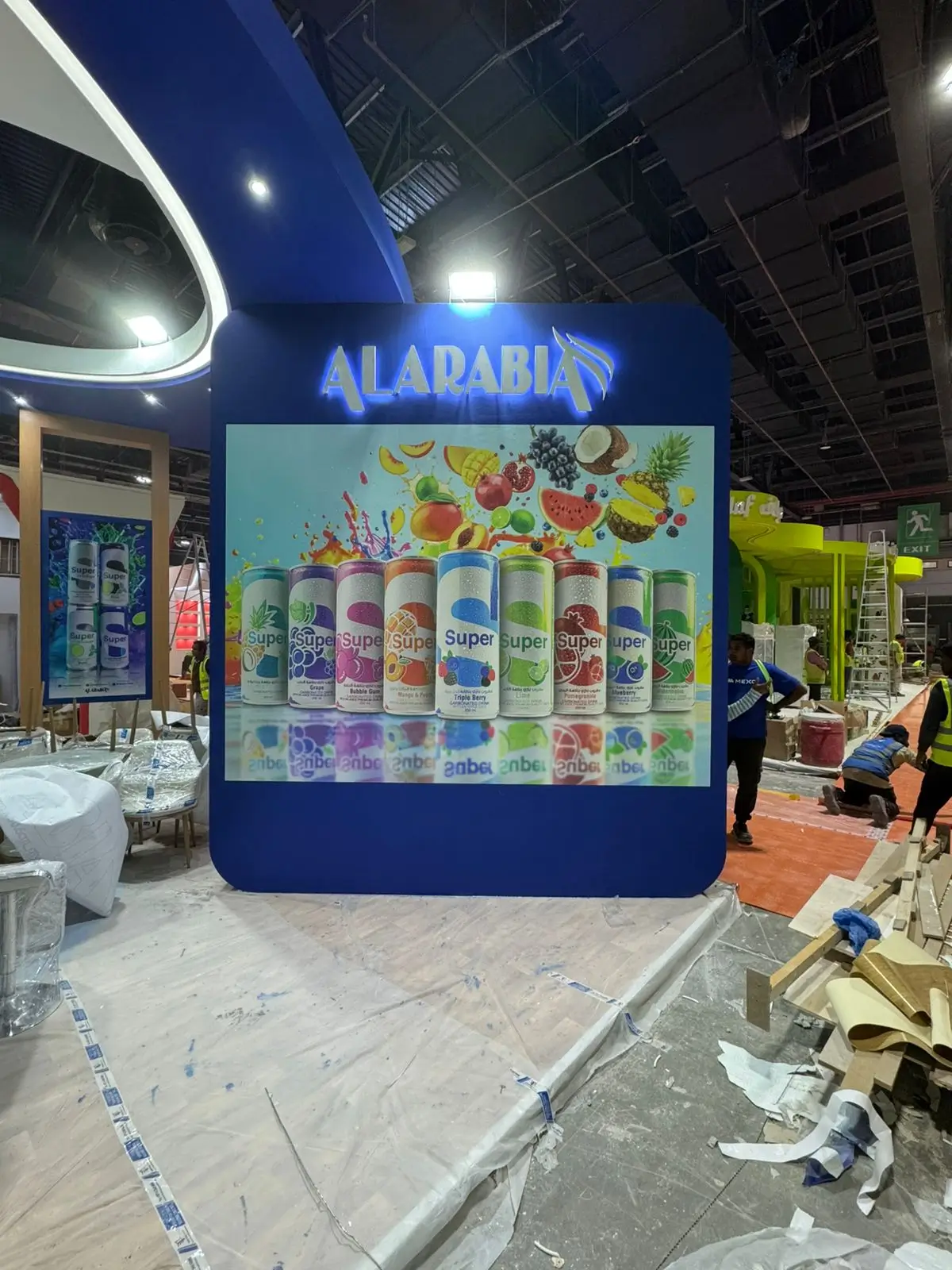 Super Drink participates in Gulfood 2026